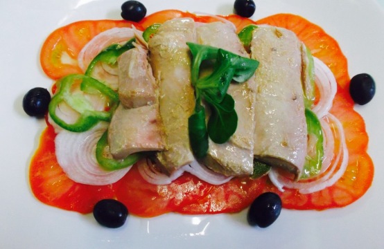 Restaurant Las Palmeras餐厅图片