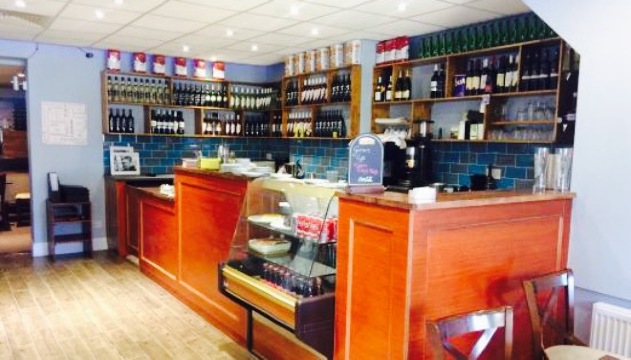 Gino's Restaurant pizzeria餐厅图片