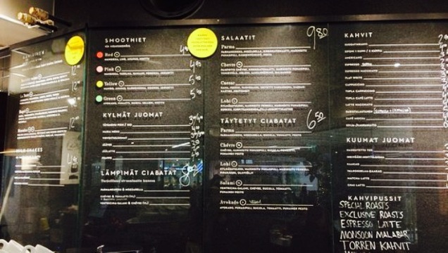 La Torrefazione餐厅图片