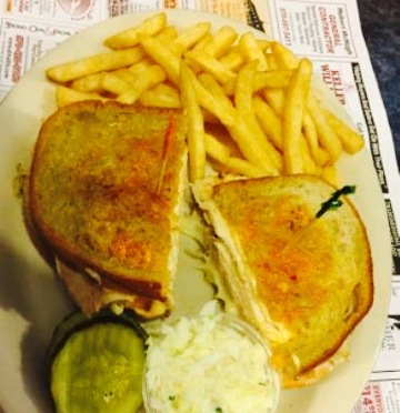 Triplets Diner餐厅图片