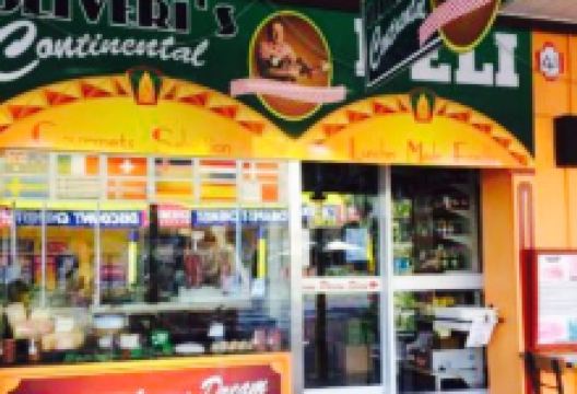 Oliveri's Continental Deli美食图片