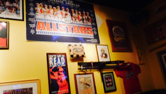 Glory Days Grill餐厅图片