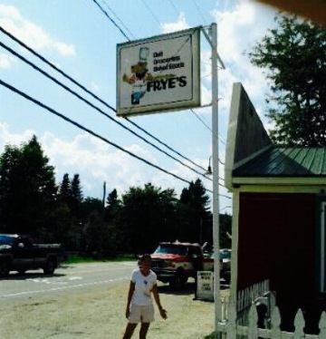 Frye's Store