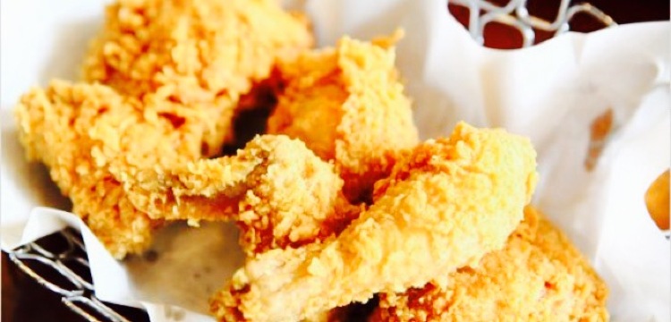 Coco Chicken