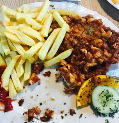 Stichwirtshaus餐厅图片