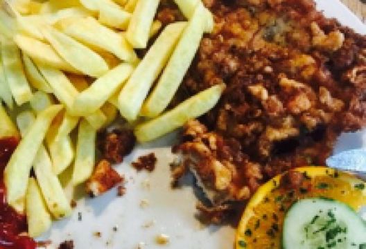 Stichwirtshaus美食图片