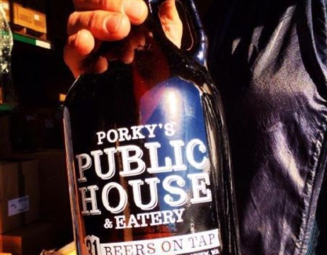 Porky's Public House & Eatery
