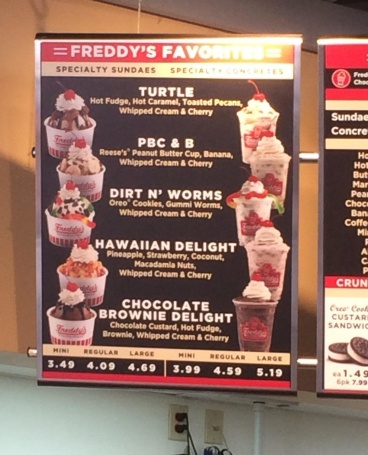Freddy's Frozen Custard