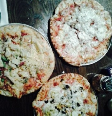 Jockamo Upper Crust Pizza