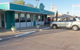Jac's Whistle Stop Cafe