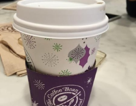 The Coffee Bean & Tea Leaf餐厅图片