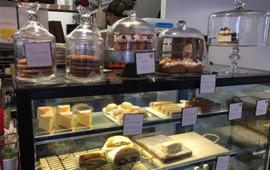 Cafe Puff