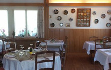Gasthof Schlossberg Bori餐厅图片