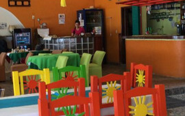 Las Brisas Hotel - Restaurant - Bar