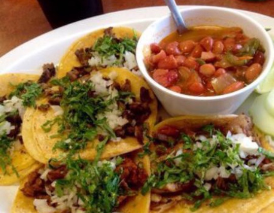 Charro Mexican Grill