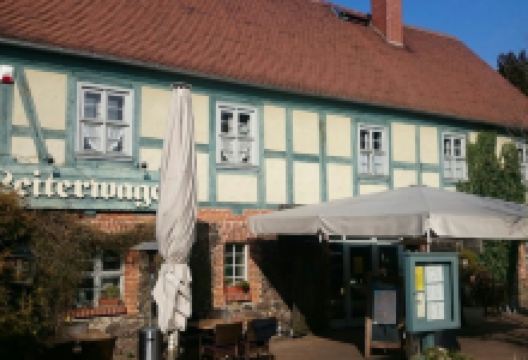 Gasthaus Leiterwagen美食图片