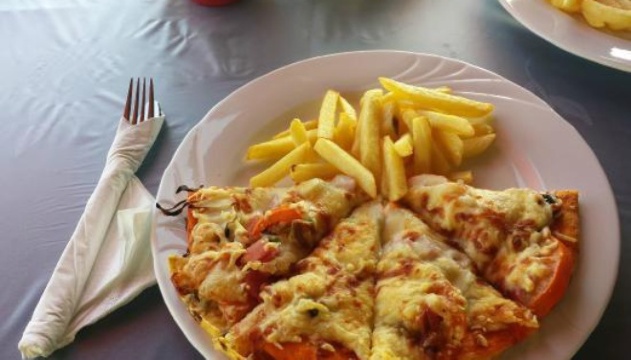 Pizza Hut餐厅图片