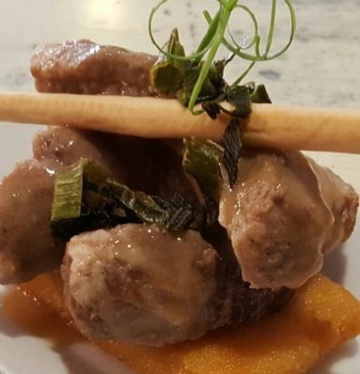 Trattoria Cosa Nostra餐厅图片