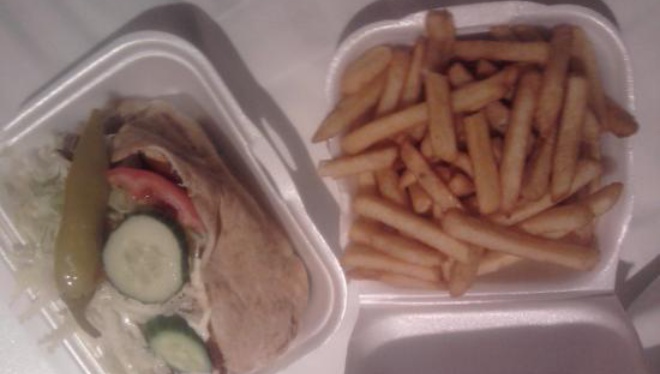 Sergios Kebab & Pizza