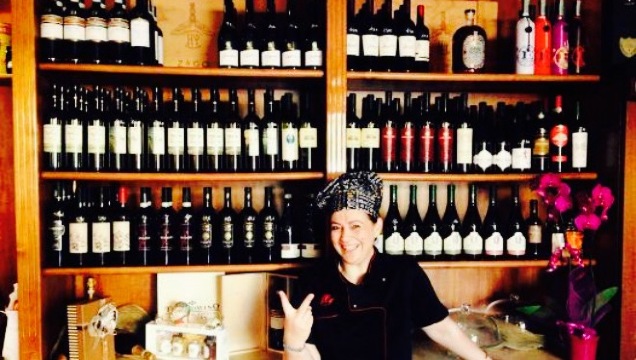 Oliva e l'Ingegnere l'Enobistrot