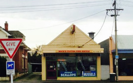 Clutha Fish Supply