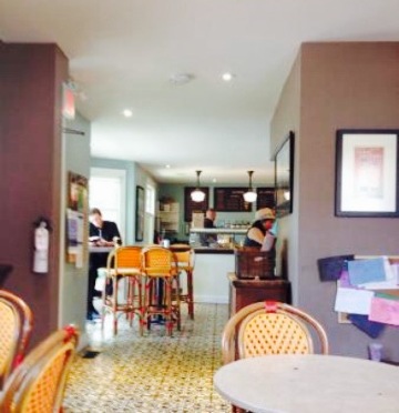 Balzac's餐厅图片