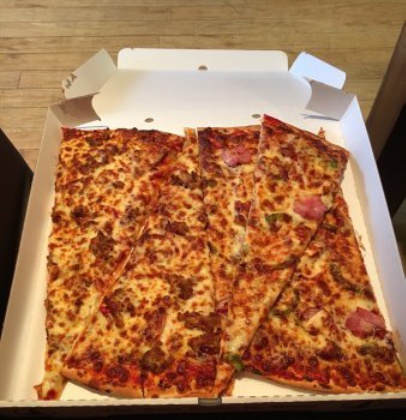 Pizza Town - Bury St Edmunds餐厅图片