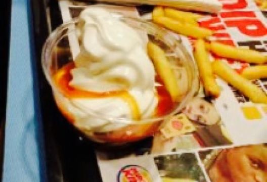 Burger King美食图片