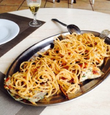 Antony's Restaurante餐厅图片