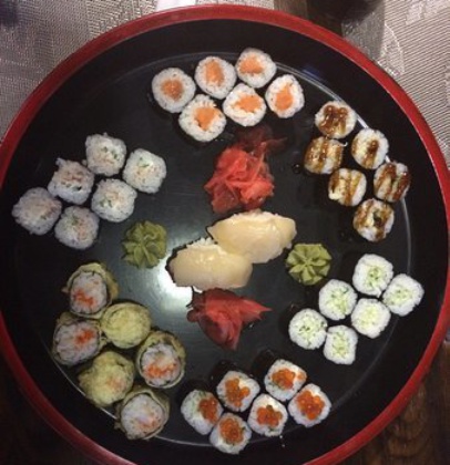 Yakudza Sushi