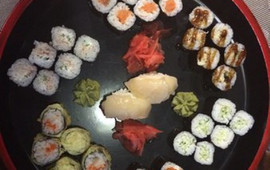 Yakudza Sushi