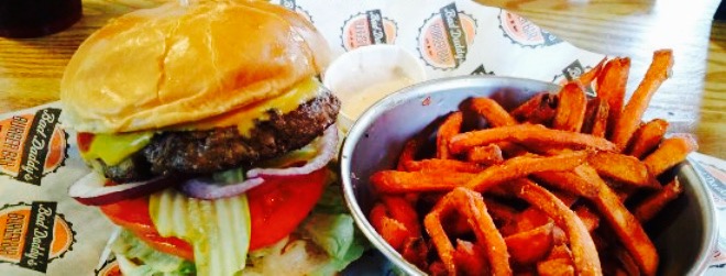 Bad Daddy's Burger Bar餐厅图片