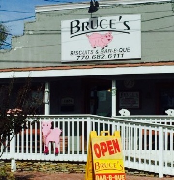 McGuire's Biscuits and Bar-B-Que