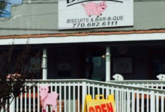 McGuire's Biscuits and Bar-B-Que美食图片