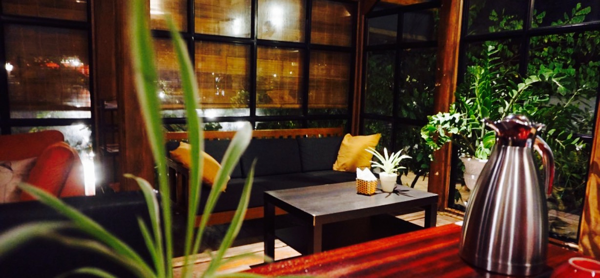 Oasis The Coffee Bar餐厅图片