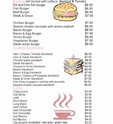 Wonder Fish餐厅图片