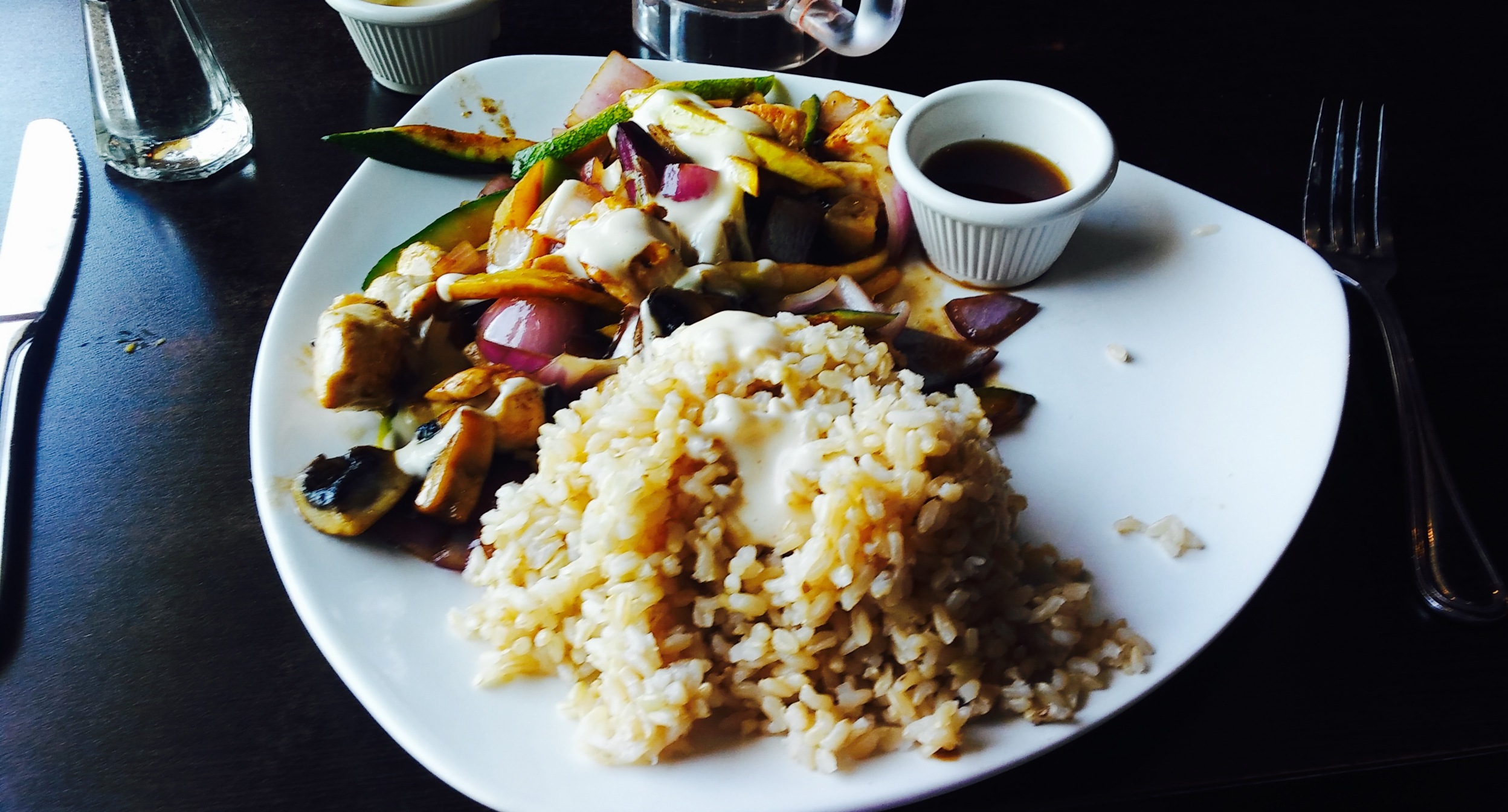 YoHo Asian Bistro餐厅图片