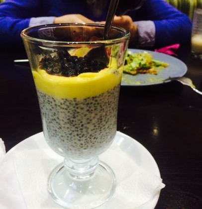 Traveler's Coffee餐厅图片