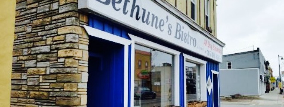 Bethune's Bistro餐厅图片