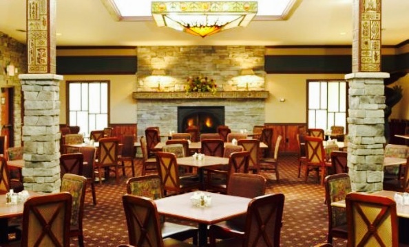 Firekeeper's Restaurant