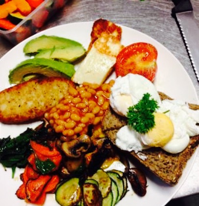 Enklava Cafe餐厅图片