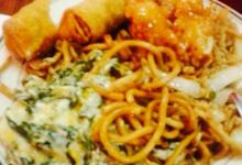 China Star美食图片