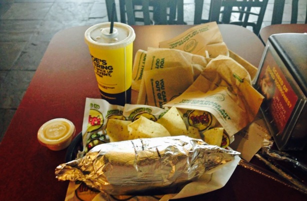 Moe's Southwest Grill
