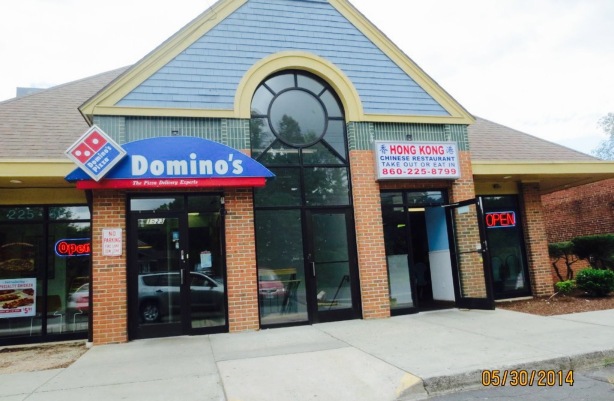 Domino's Pizza餐厅图片