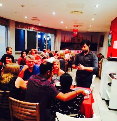 Swagat Indian Restaurant