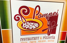 Pompei Pizza & Restaurant餐厅图片
