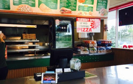 Georgio's Oven Fresh Pizza