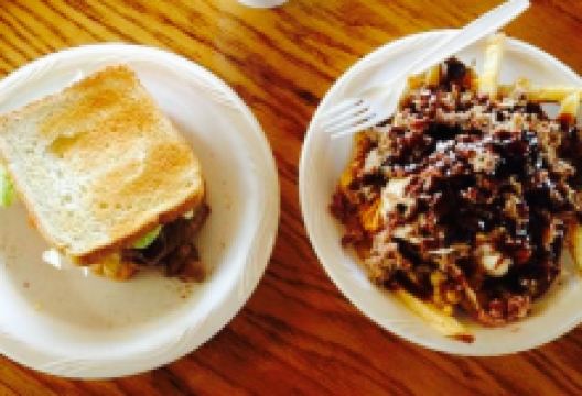 The Crow's Nest美食图片