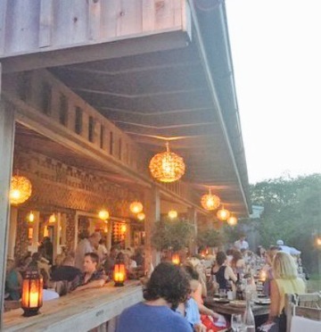 The Crow's Nest Inn and Restaurant餐厅图片