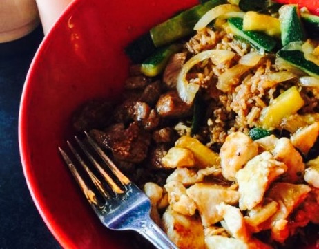 Mo Mo Hibachi
